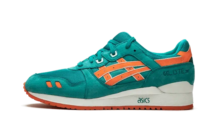 ASICS Gel-Lyte III Ronnie Fieg ECP "Miami Beach"