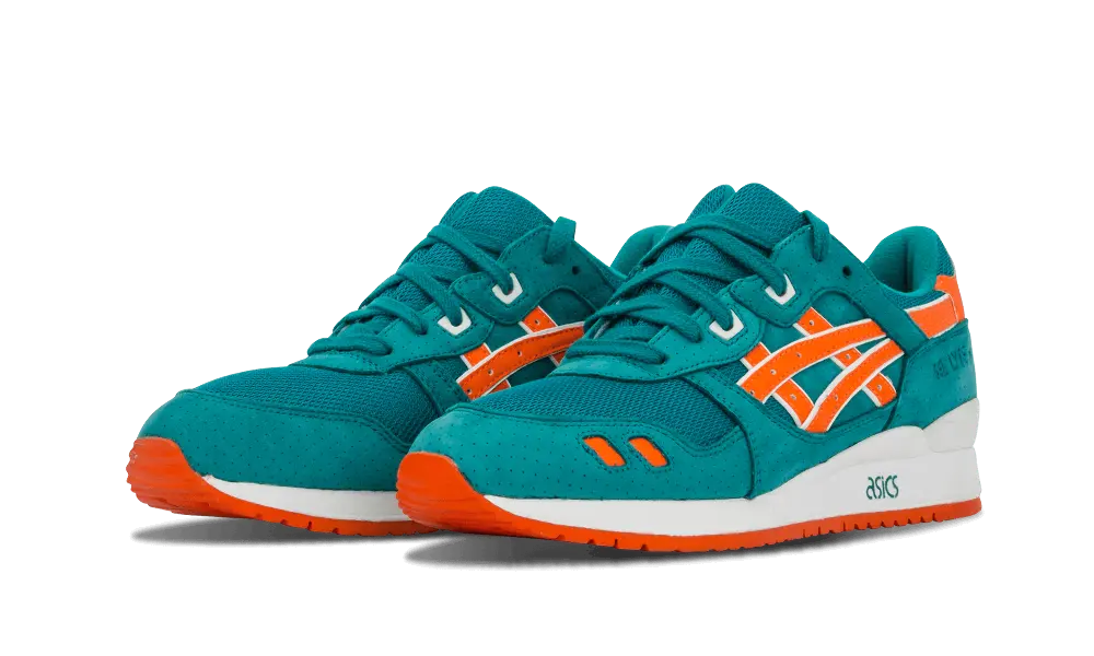 ASICS Gel-Lyte III Ronnie Fieg ECP "Miami Beach" - Image 1