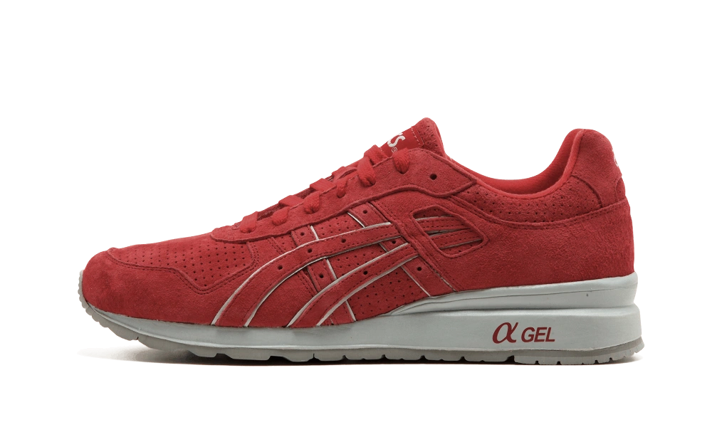 ASICS GT-II Ronnie Fieg "Super Red 2.0"
