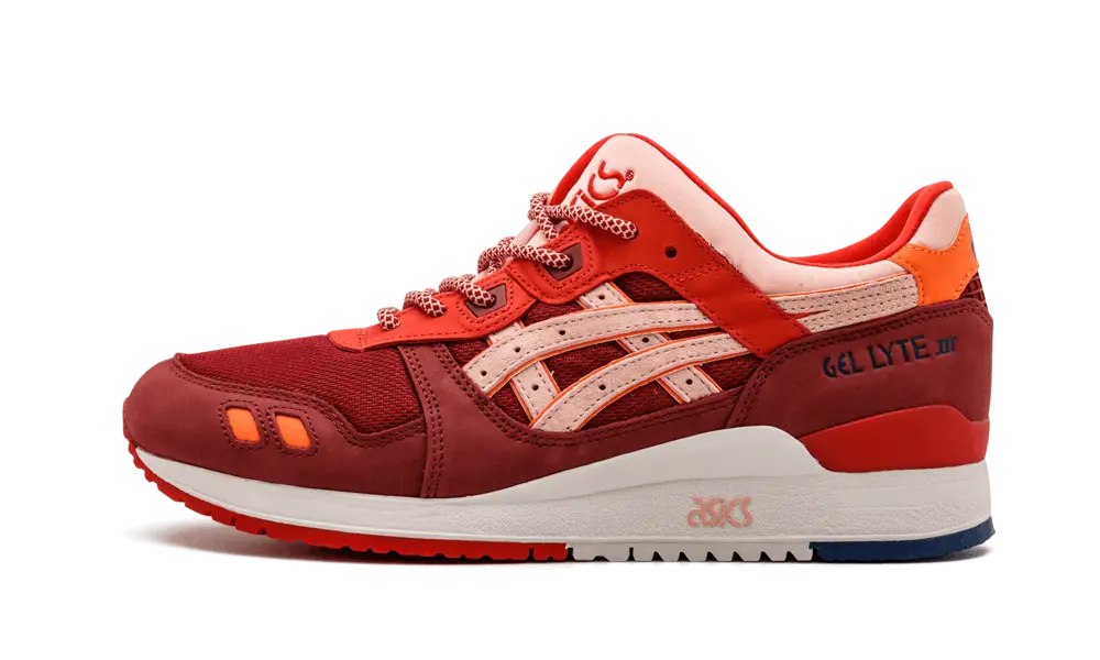ASICS Gel-Lyte III Ronnie Fieg Volcano 2.0