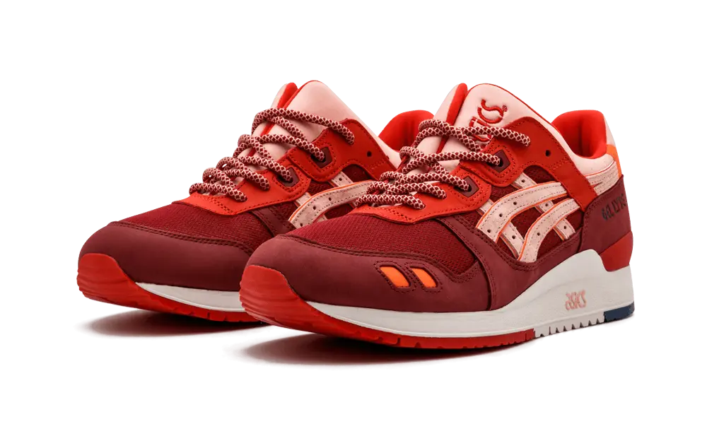 ASICS Gel-Lyte III Ronnie Fieg Volcano 2.0 - Image 1