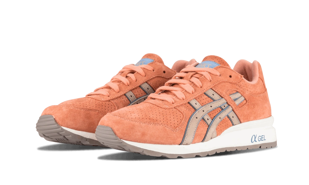 ASICS GT-II Ronnie Fieg "Rose Gold" - Image 1