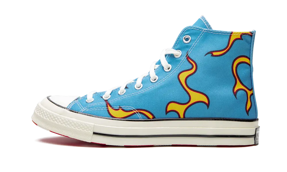 Converse Chuck Taylor All-Star 70s Hi Golf le Fleur Flames