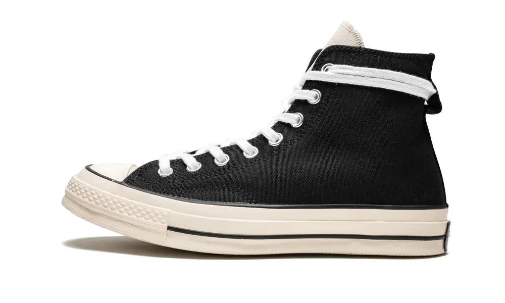 Converse Chuck Taylor All-Star 70s Hi Fear of God Black