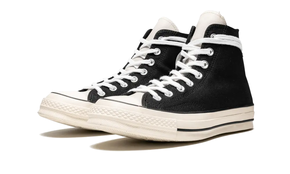 Converse Chuck Taylor All-Star 70s Hi Fear of God Black - Image 1