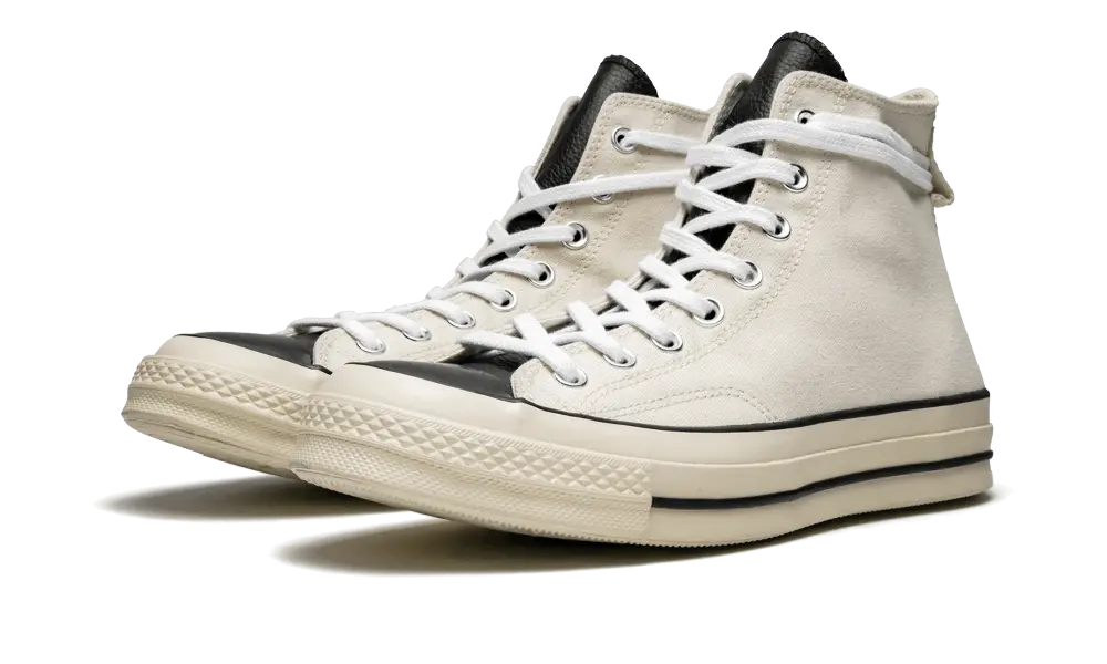 Converse Chuck Taylor All-Star 70s Hi Fear of God Cream - Image 1