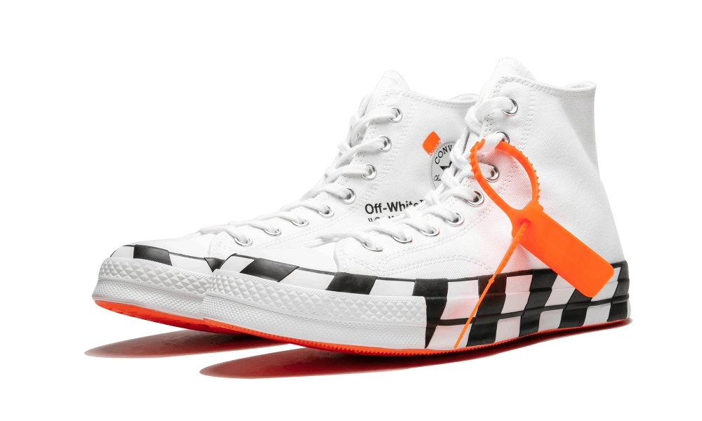 Converse Chuck Taylor All-Star 70s Hi Off-White - Image 1