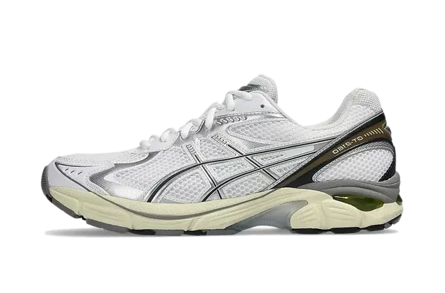ASICS GT-2160 White Soft Yellow