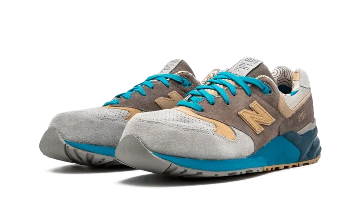 New Balance 999 Concepts "SEAL" - Image 1