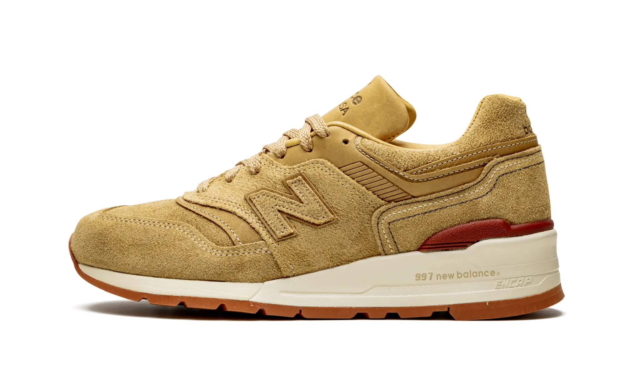 New Balance 997 Red Wing