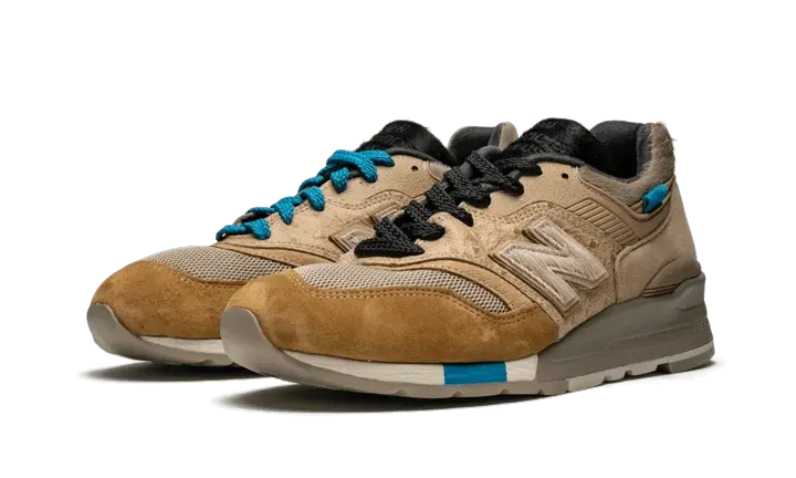 New Balance 997 OG Kith nonnative - Image 1