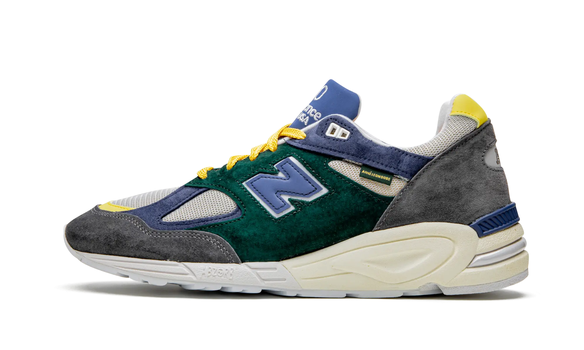 New Balance 990v2 Aime Leon Dore Life in the Balance