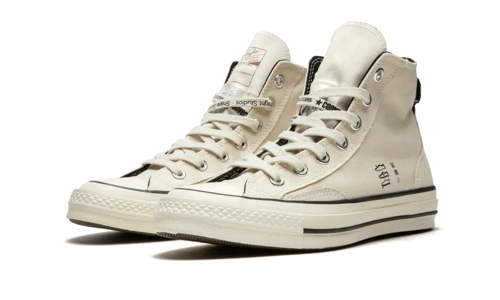 Converse Chuck Taylor All-Star 70s Hi Midnight Studios - Image 1