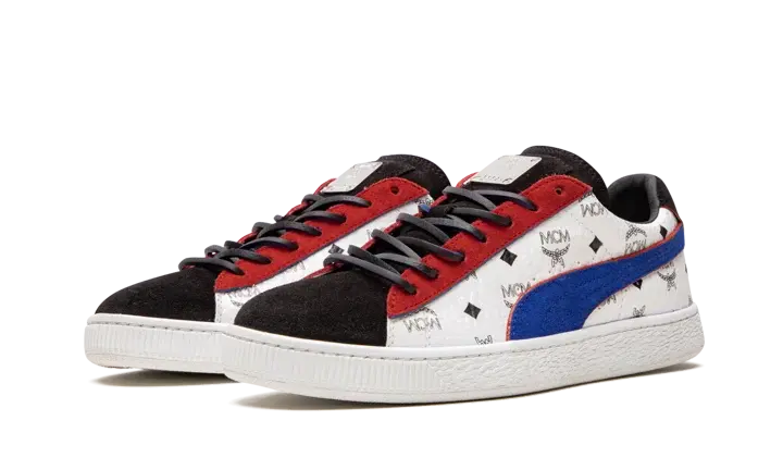 Puma Suede Classic MCM (Black) - Image 1
