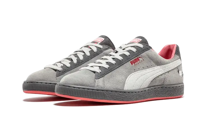 Puma Clyde Staple Pigeon - Image 1