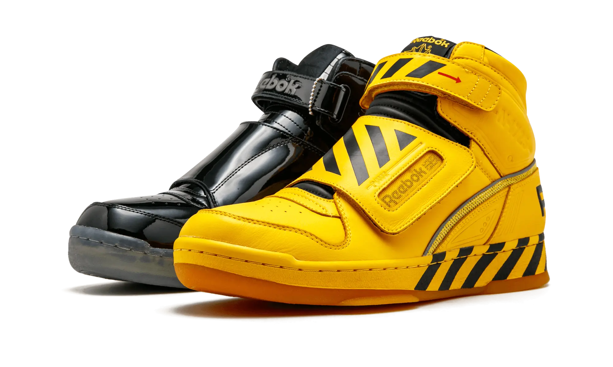 Reebok Alien Stomper Mid Final Scene Pack - Image 1