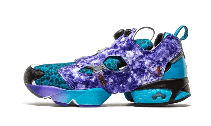 Reebok Instapump Fury Social Status "Hornets"