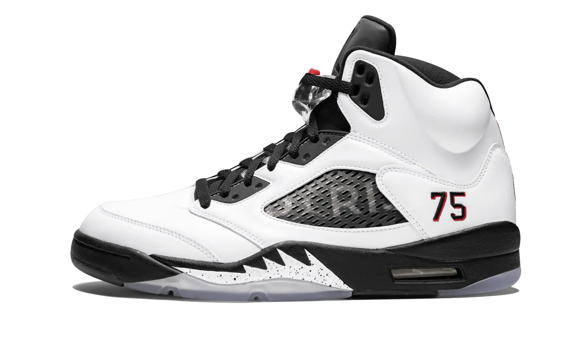 Jordan 5 Retro Paris Saint-Germain White (F&F)