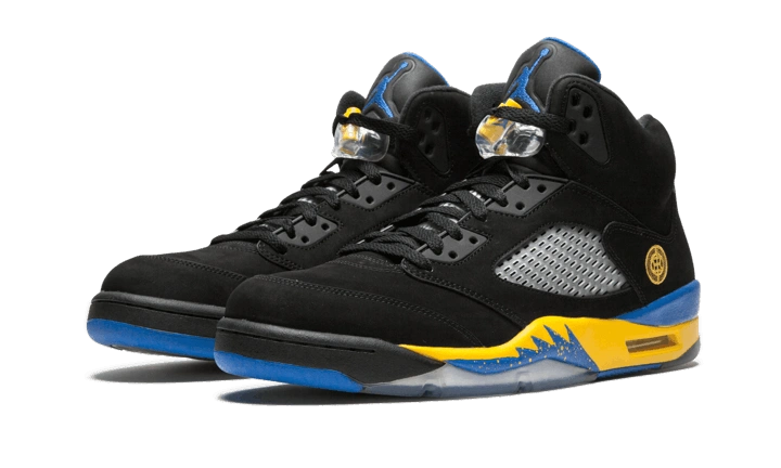 Jordan 5 Retro Shanghai Shen - Image 1