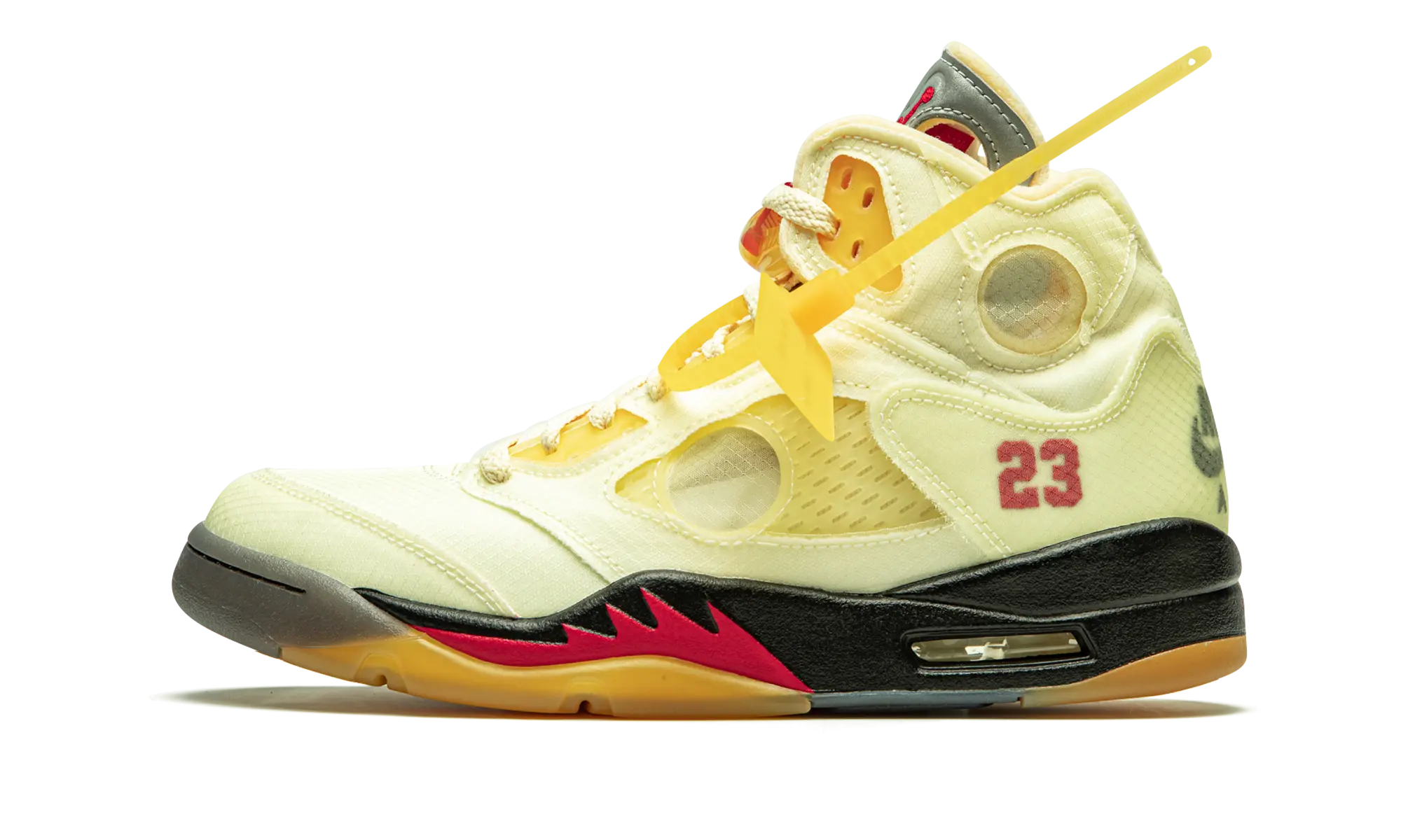 Jordan 5 Retro OFF-WHITE Sail