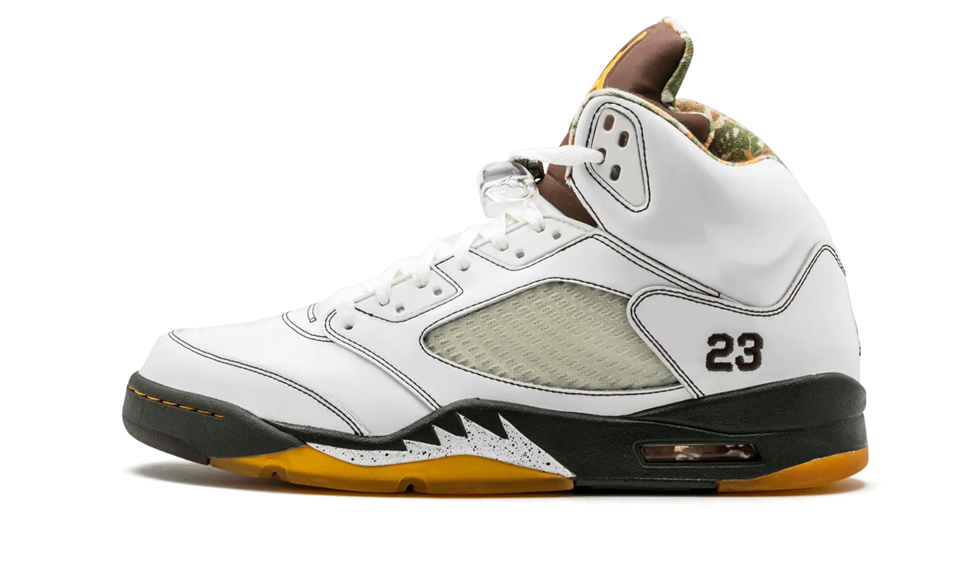 Jordan 5 Retro Dark Army