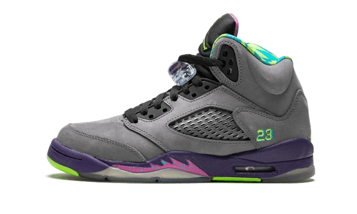 Jordan 5 Retro Bel-Air