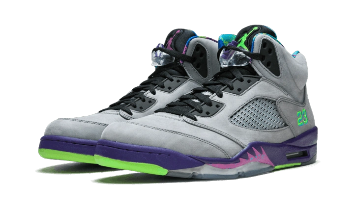 Jordan 5 Retro Bel-Air - Image 1