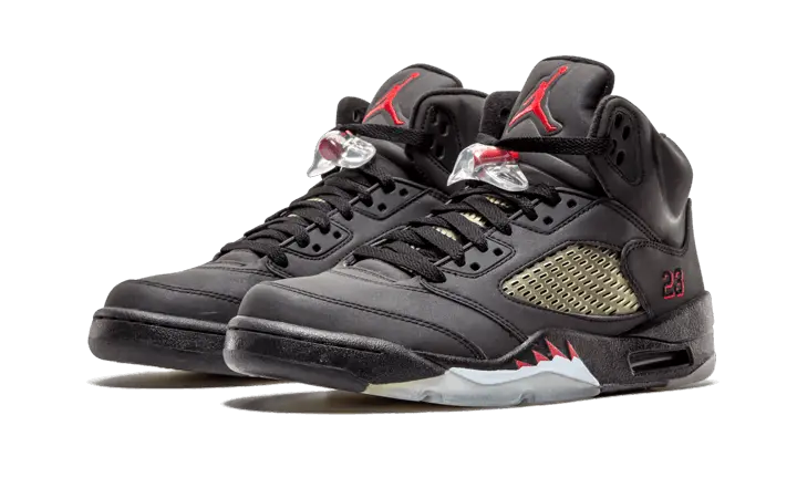 Jordan 5 Retro DMP Raging Bull 3M - Image 1