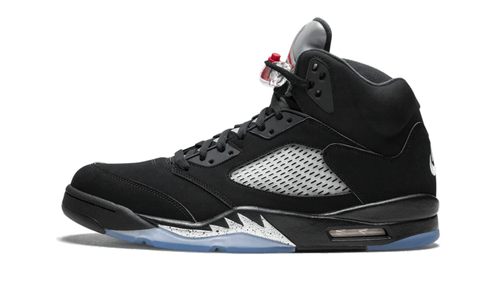Jordan 5 Retro Black Metallic (2016)