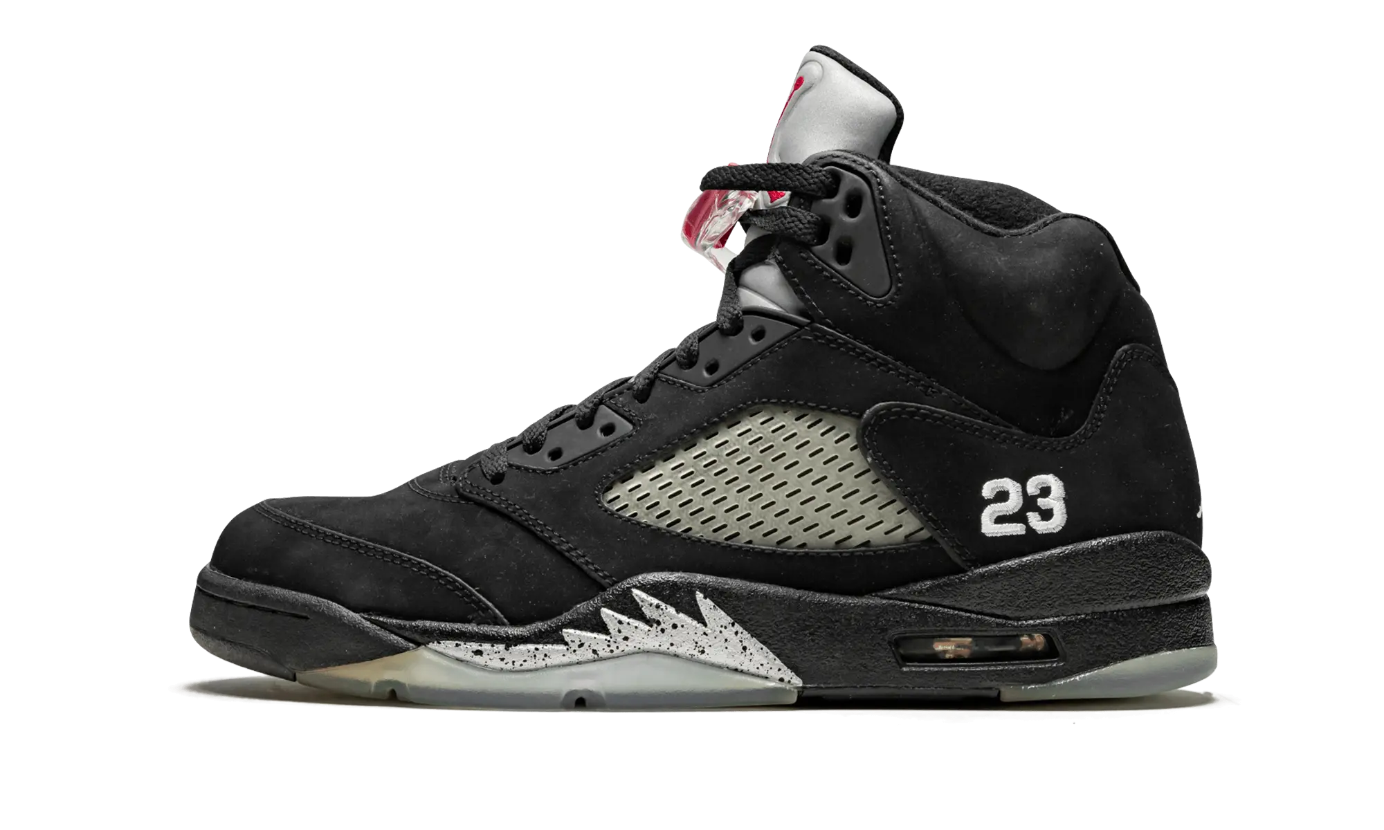 Jordan 5 Retro Black Metallic (2011)