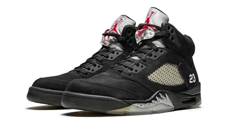 Jordan 5 Retro Black Metallic (2011) - Image 1