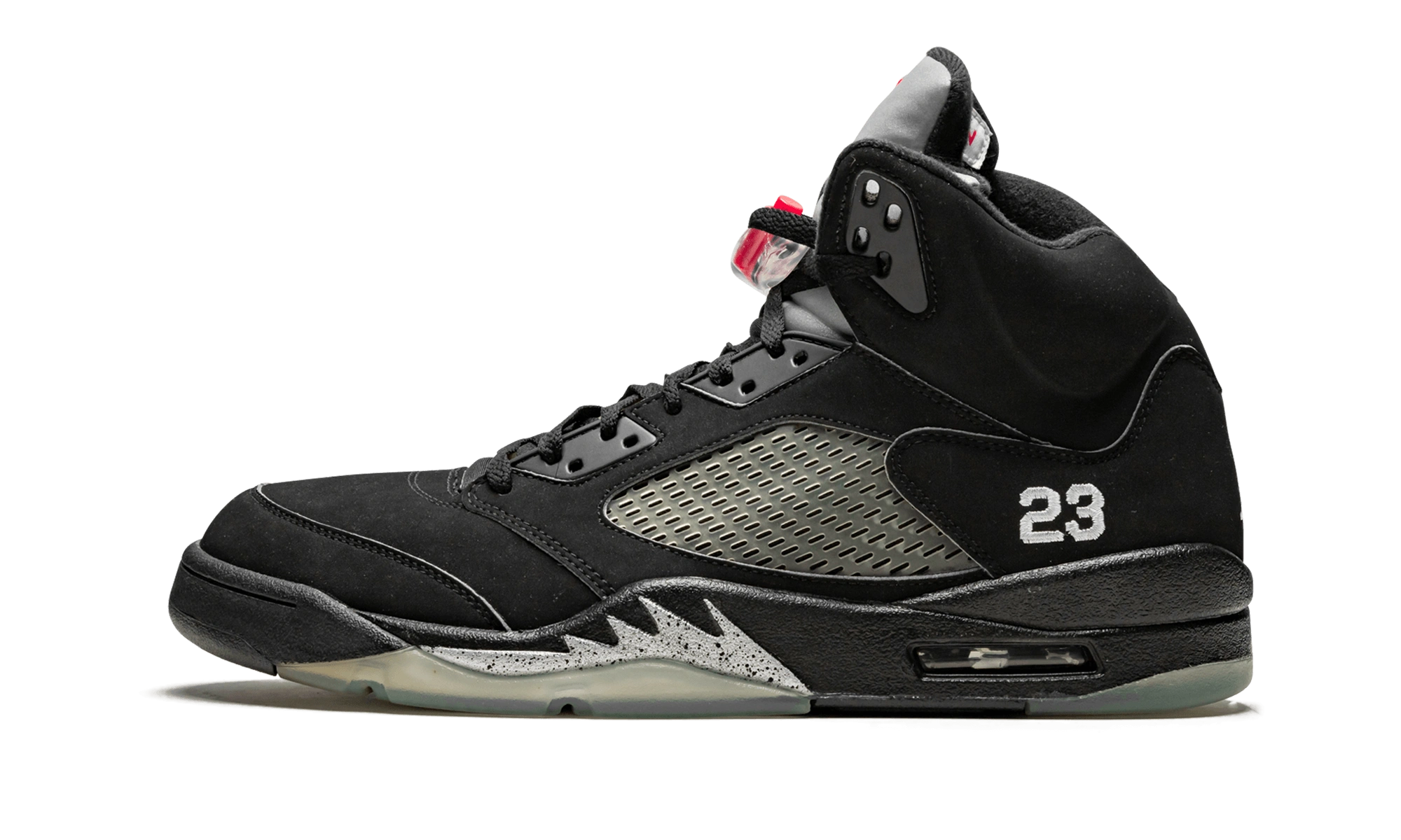 Jordan 5 Retro Black Metallic (2007)