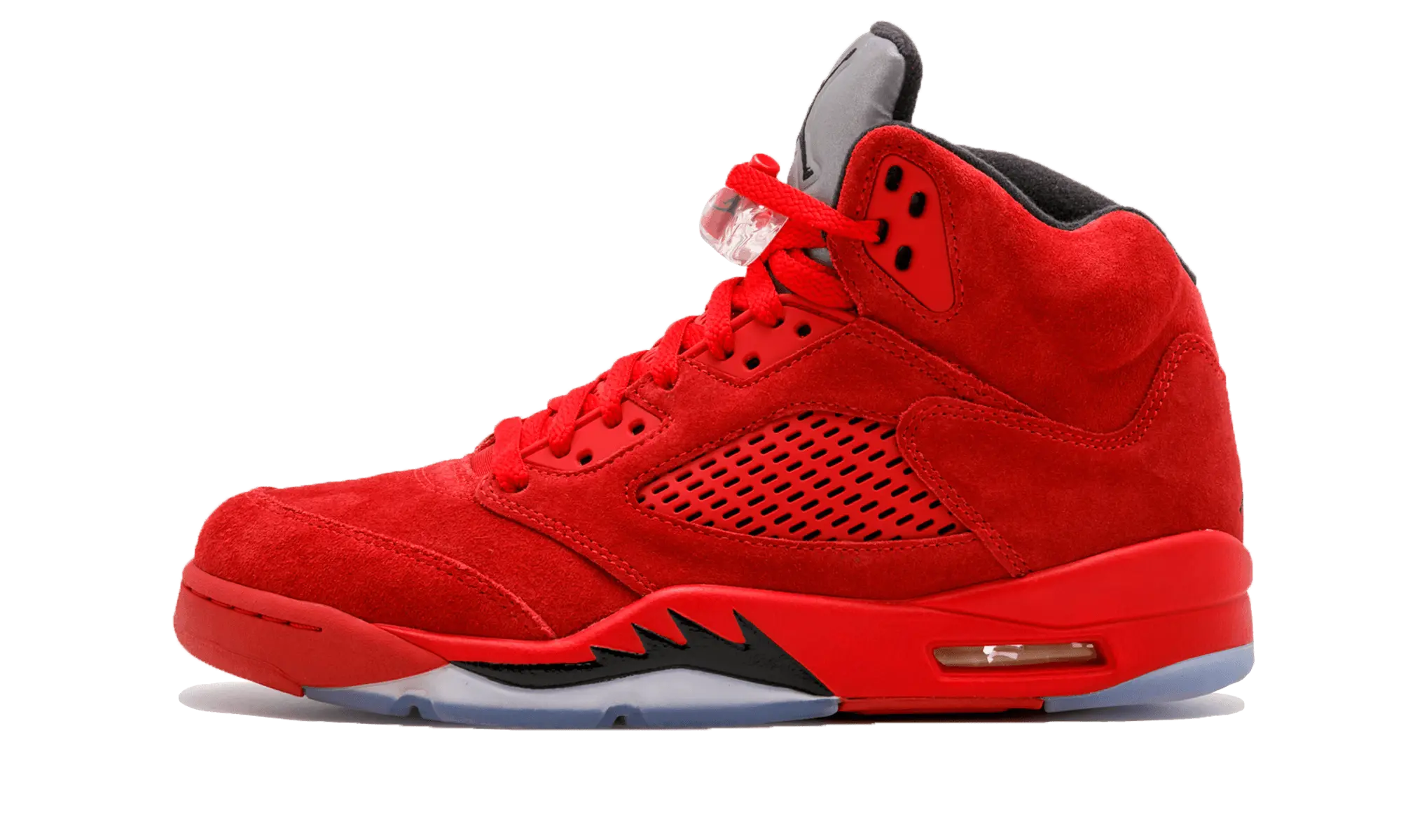 Jordan 5 Retro Red Suede
