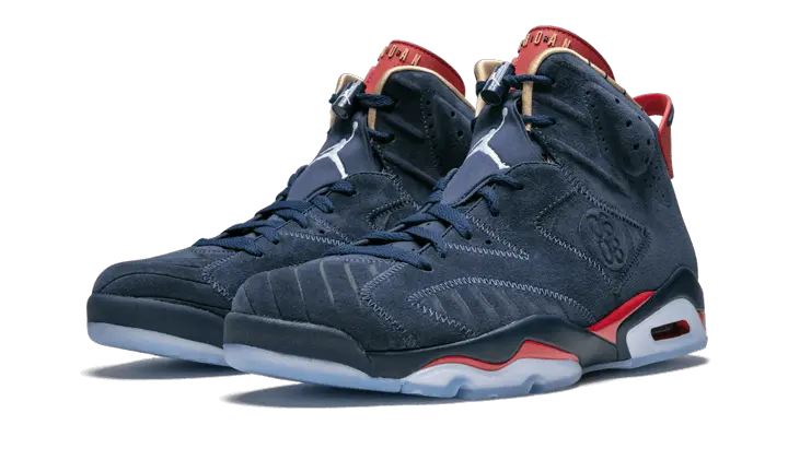 Jordan 6 Retro Doernbecher 15th Anniversary - Image 1