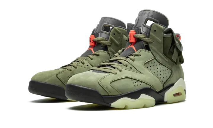 Jordan 6 Retro Travis Scott - Image 1