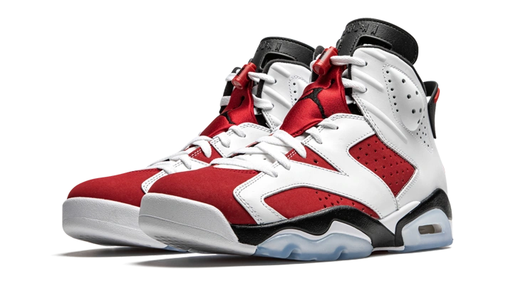Jordan 6 OG Carmine (1991) - Image 1