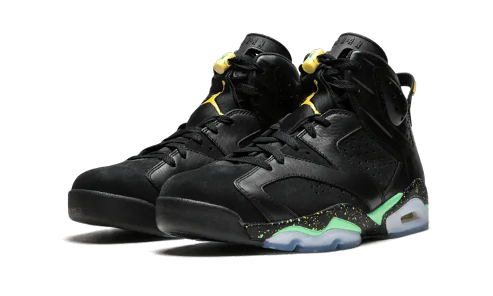 Jordan 6 Retro Brazil World Cup - Image 1