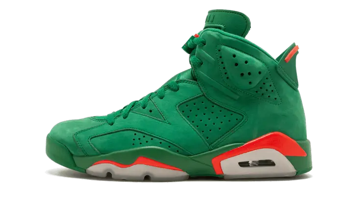 Jordan 6 Retro Gatorade Green