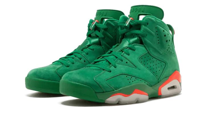 Jordan 6 Retro Gatorade Green - Image 1