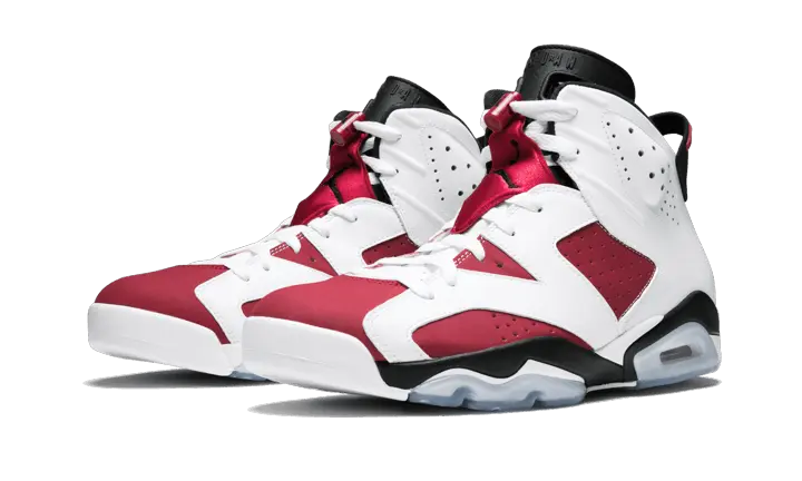 Jordan 6 Retro Carmine (2014) - Image 1