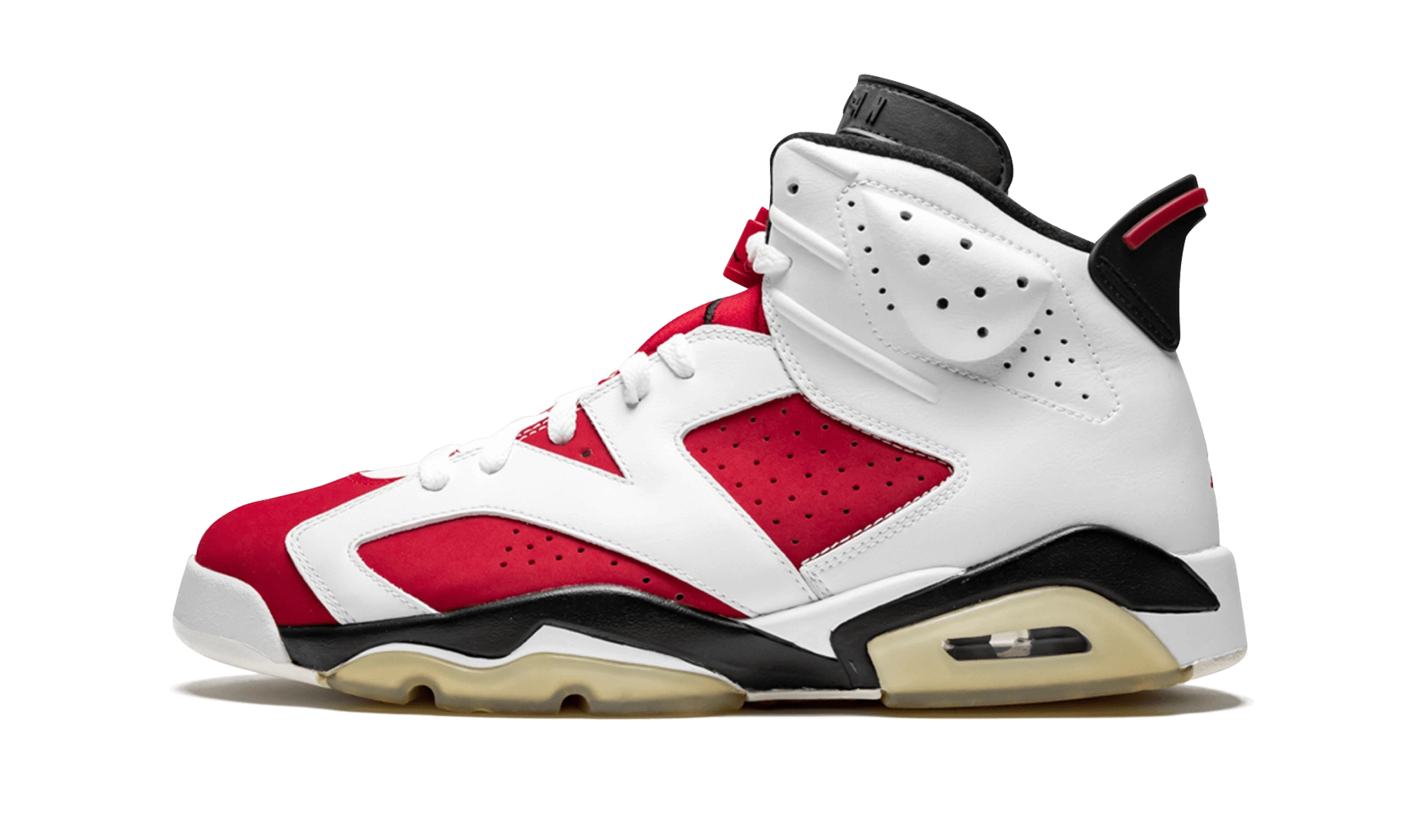 Jordan 6 Retro Carmine CDP (2008)