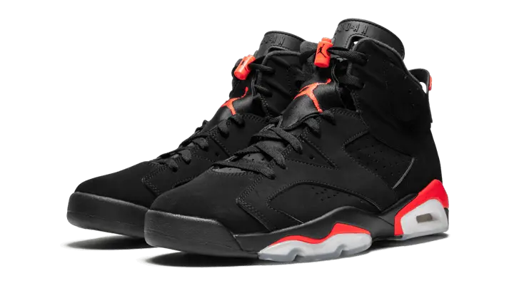 Jordan 6 Retro Black Infrared (2019) - Image 1