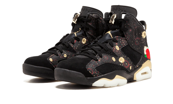 Jordan 6 Retro Chinese New Year (2018) - Image 1