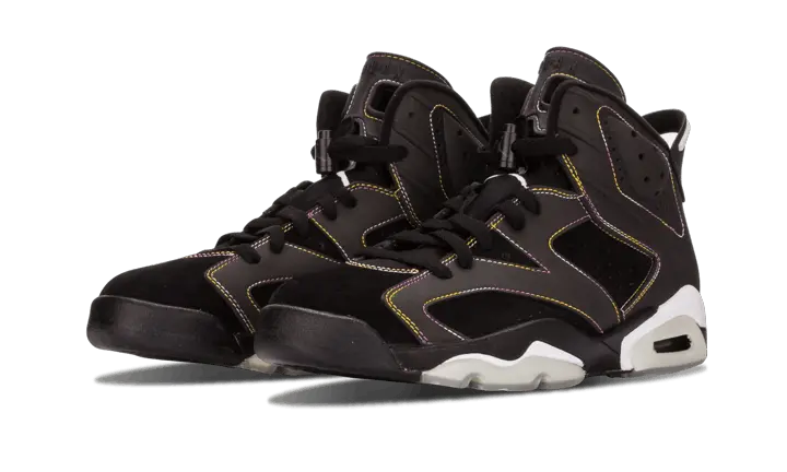 Jordan 6 Retro Lakers - Image 1