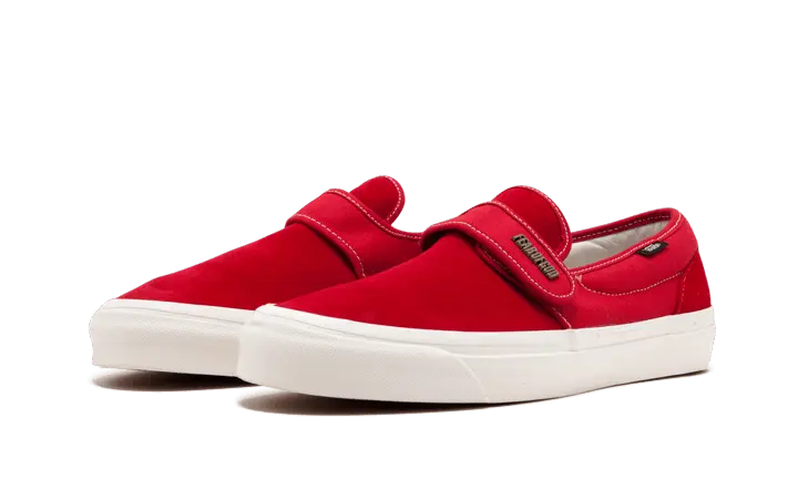Vans Slip-On 47 V DX Fear of God Red - Image 1