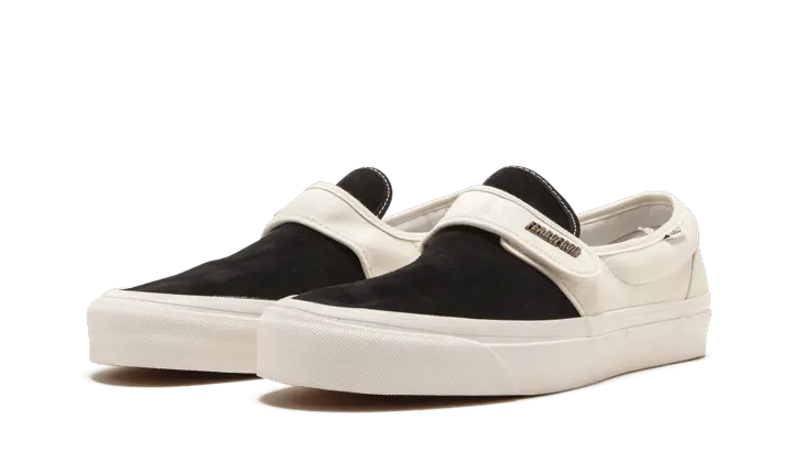 Vans Slip-On 47 V DX Fear of God Black White - Image 1