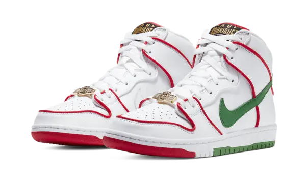 Nike SB Dunk High Paul Rodriguez Mexico - Image 1