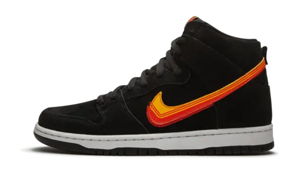 Nike SB Dunk High Truck It