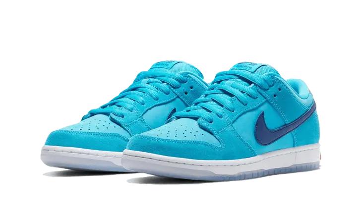 Nike SB Dunk Low Pro Blue Fury - Image 1