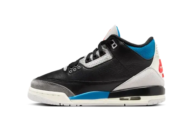 Jordan 3 Retro OG Rare Air (GS)